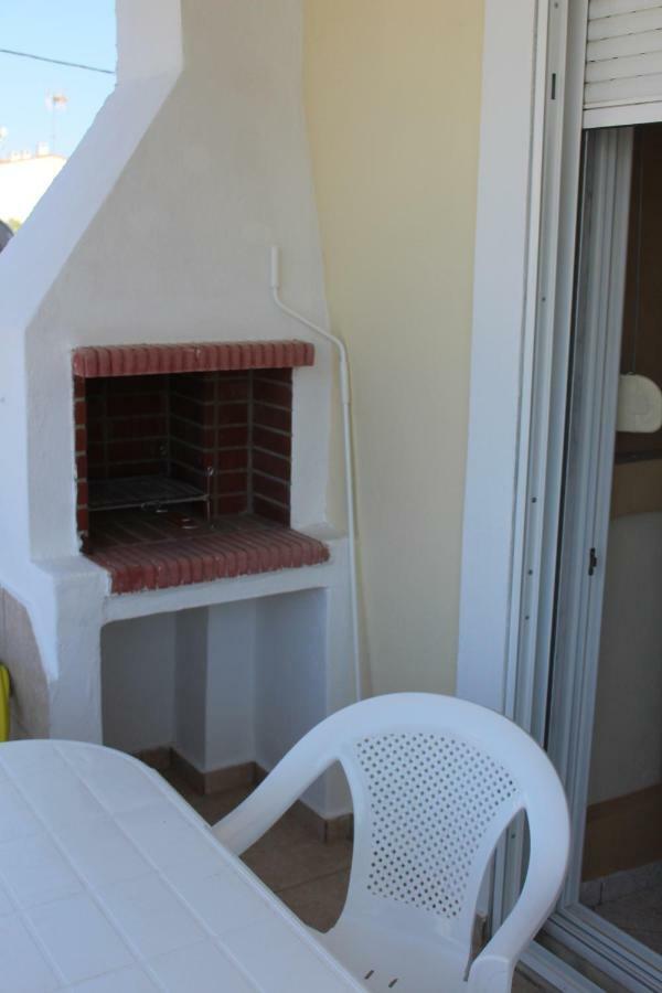 Paralia Ofriniou Gr Sunrise Apartments 3 Exterior foto