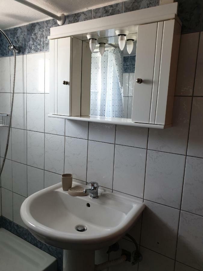 Paralia Ofriniou Gr Sunrise Apartments 3 Exterior foto